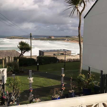34 Surfview Beach House New Quay Extérieur photo