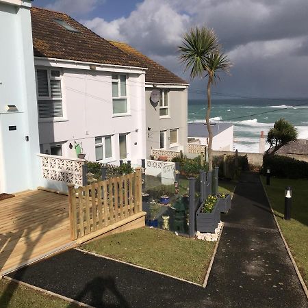34 Surfview Beach House New Quay Extérieur photo