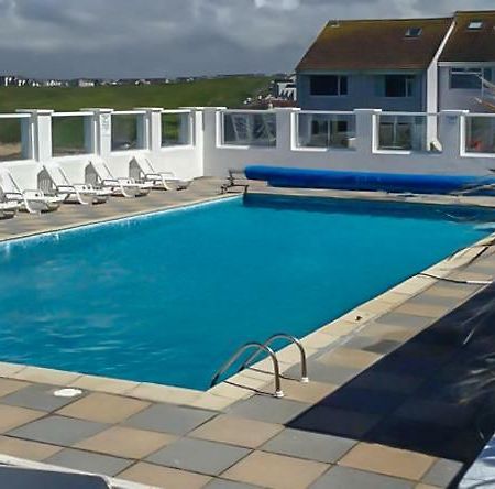 34 Surfview Beach House New Quay Extérieur photo
