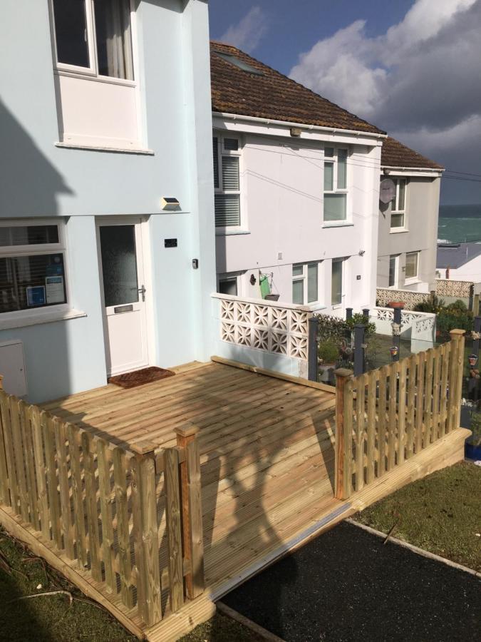 34 Surfview Beach House New Quay Extérieur photo