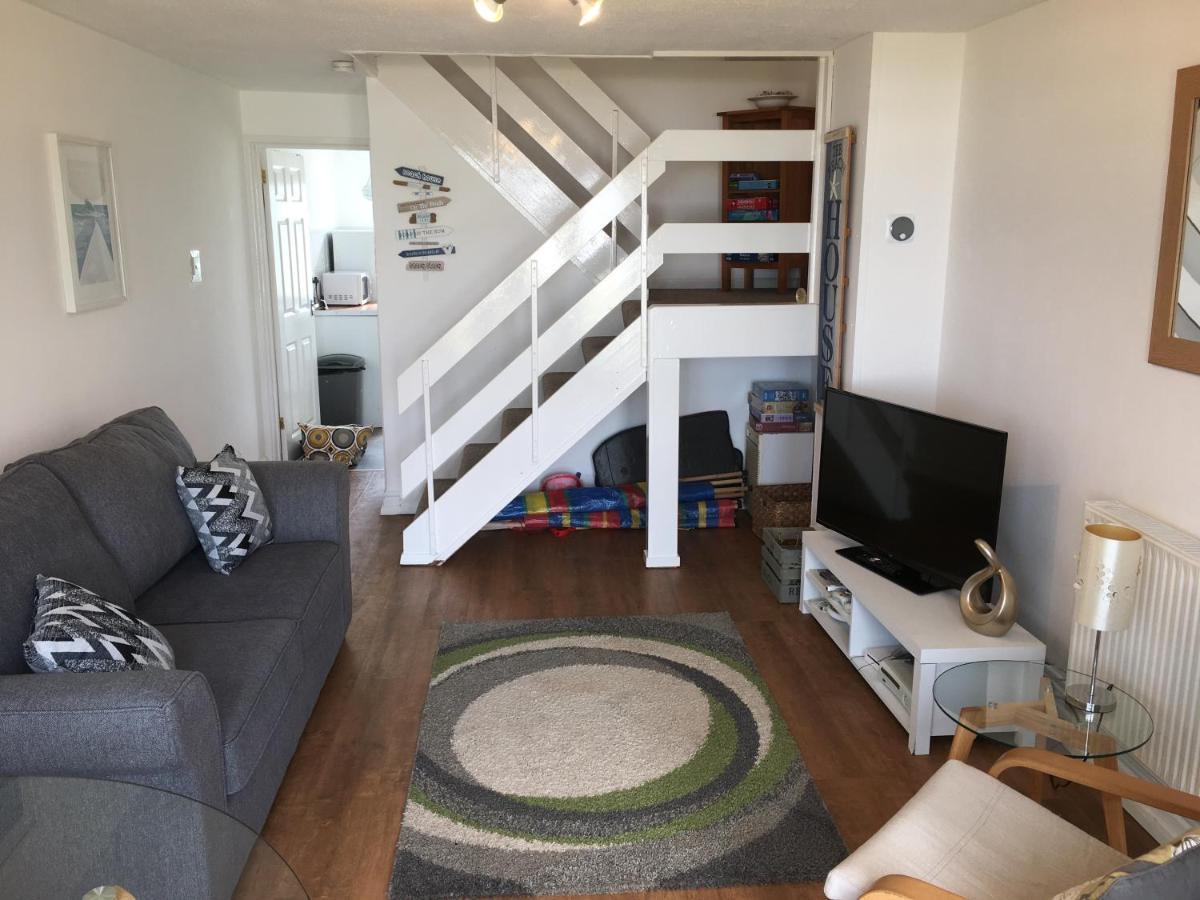 34 Surfview Beach House New Quay Extérieur photo