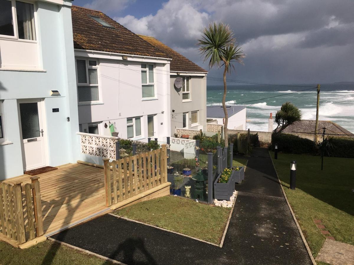 34 Surfview Beach House New Quay Extérieur photo
