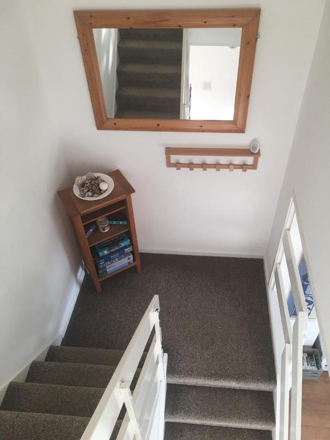 34 Surfview Beach House New Quay Extérieur photo
