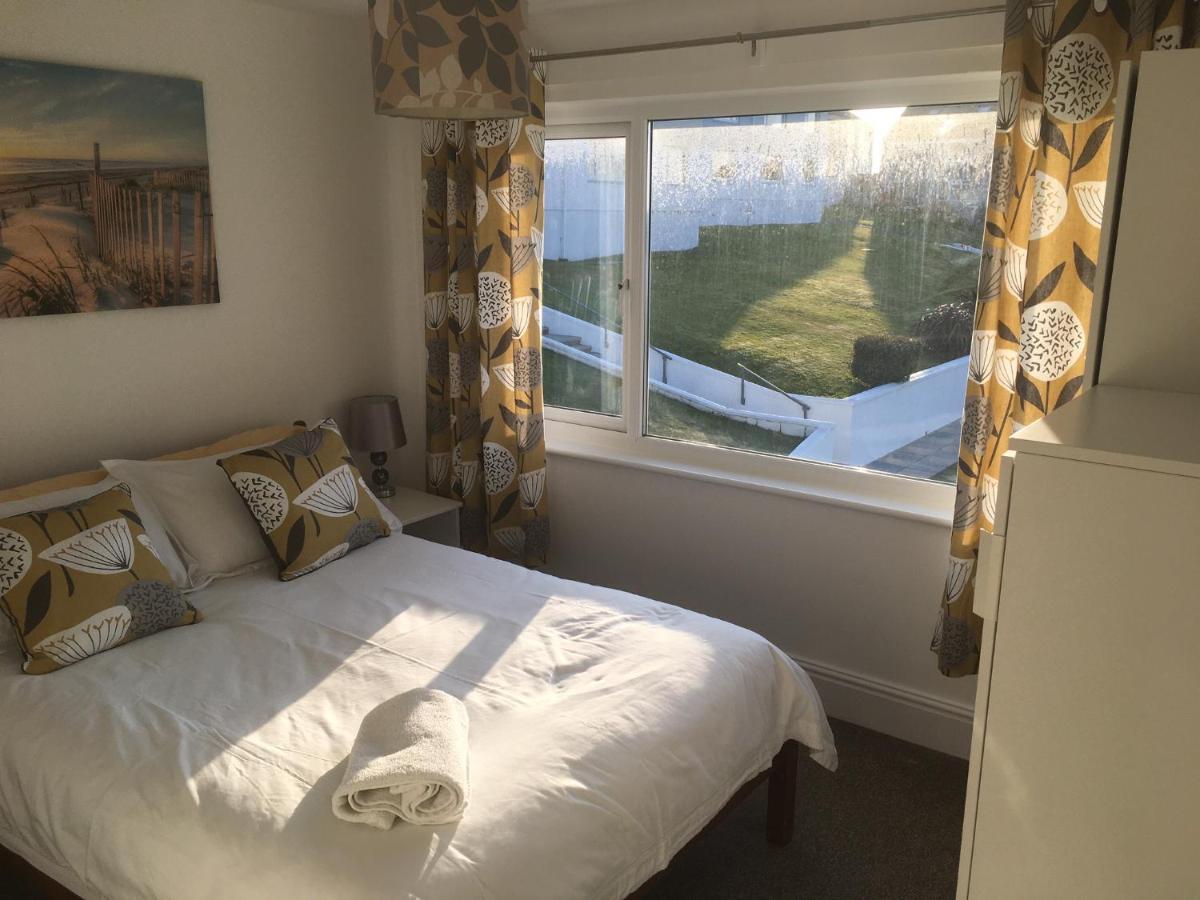 34 Surfview Beach House New Quay Extérieur photo