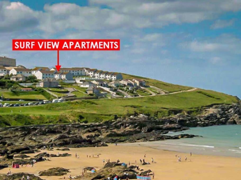 34 Surfview Beach House New Quay Extérieur photo