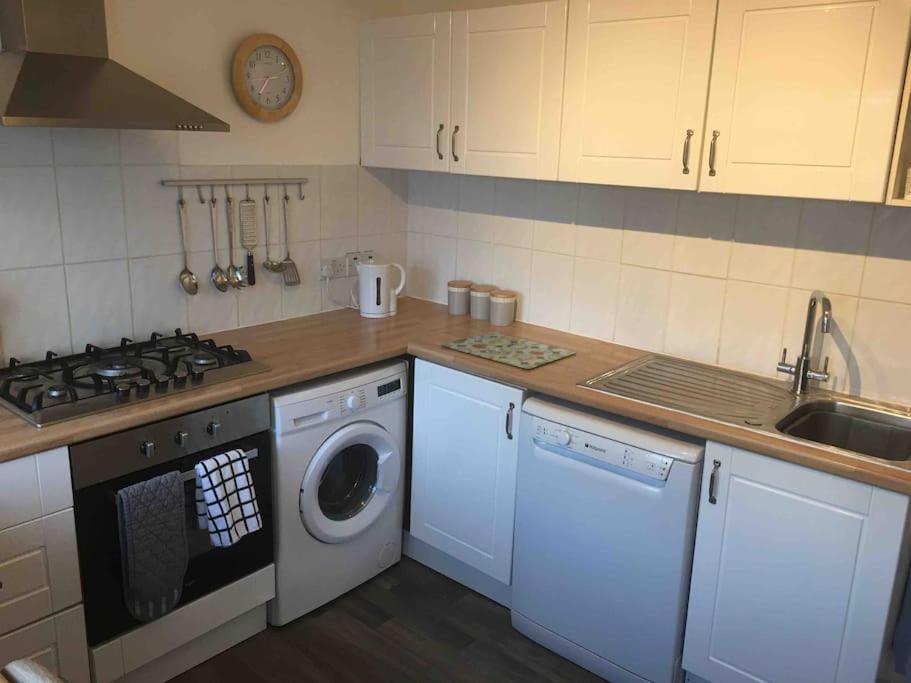 34 Surfview Beach House New Quay Extérieur photo