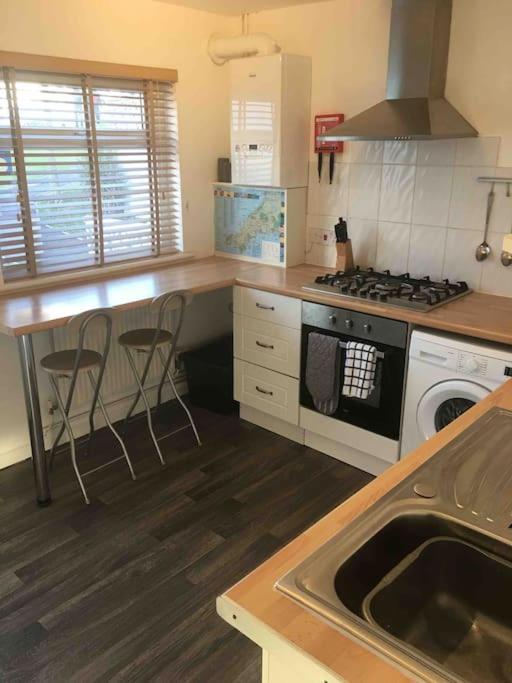 34 Surfview Beach House New Quay Extérieur photo