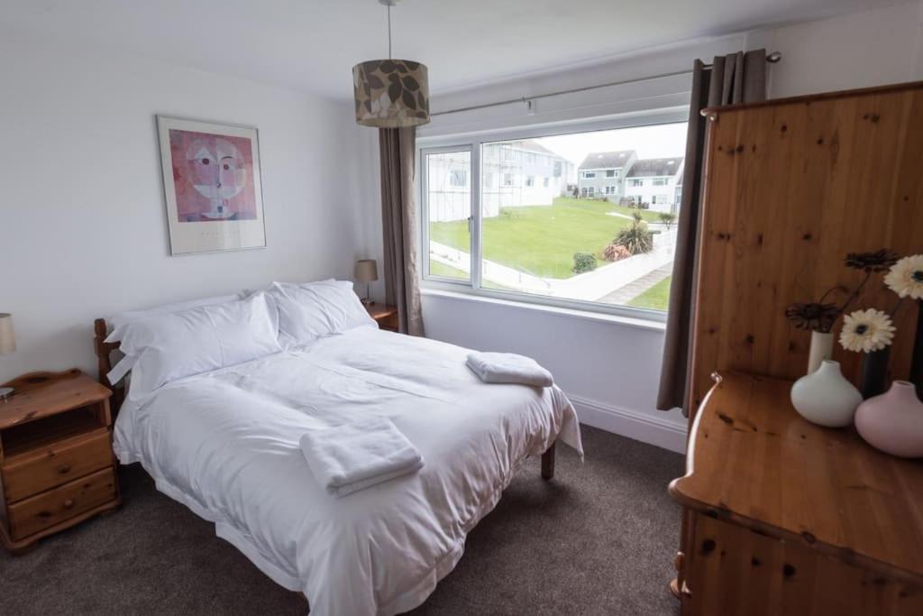 34 Surfview Beach House New Quay Extérieur photo