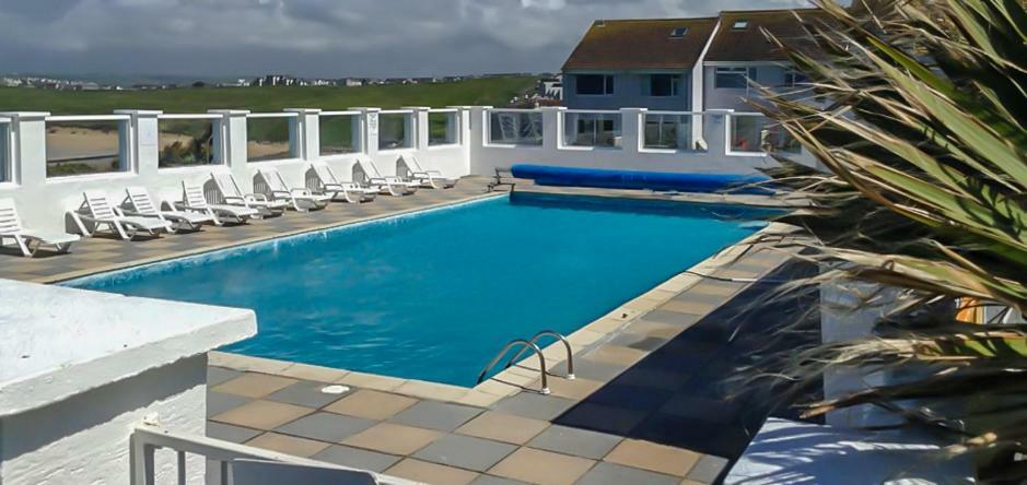 34 Surfview Beach House New Quay Extérieur photo