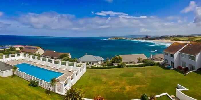 34 Surfview Beach House New Quay Extérieur photo