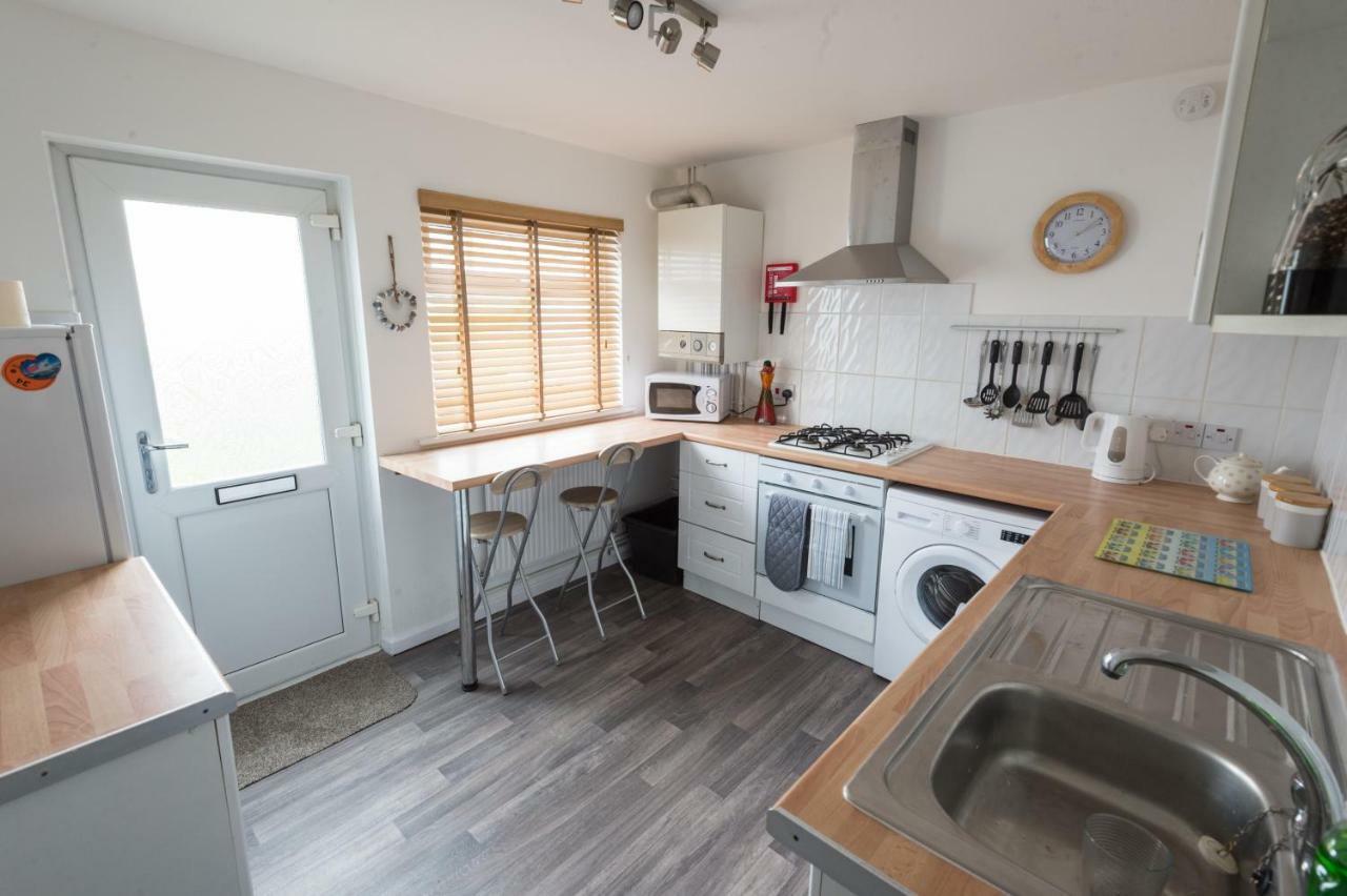 34 Surfview Beach House New Quay Extérieur photo