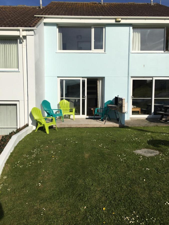 34 Surfview Beach House New Quay Extérieur photo