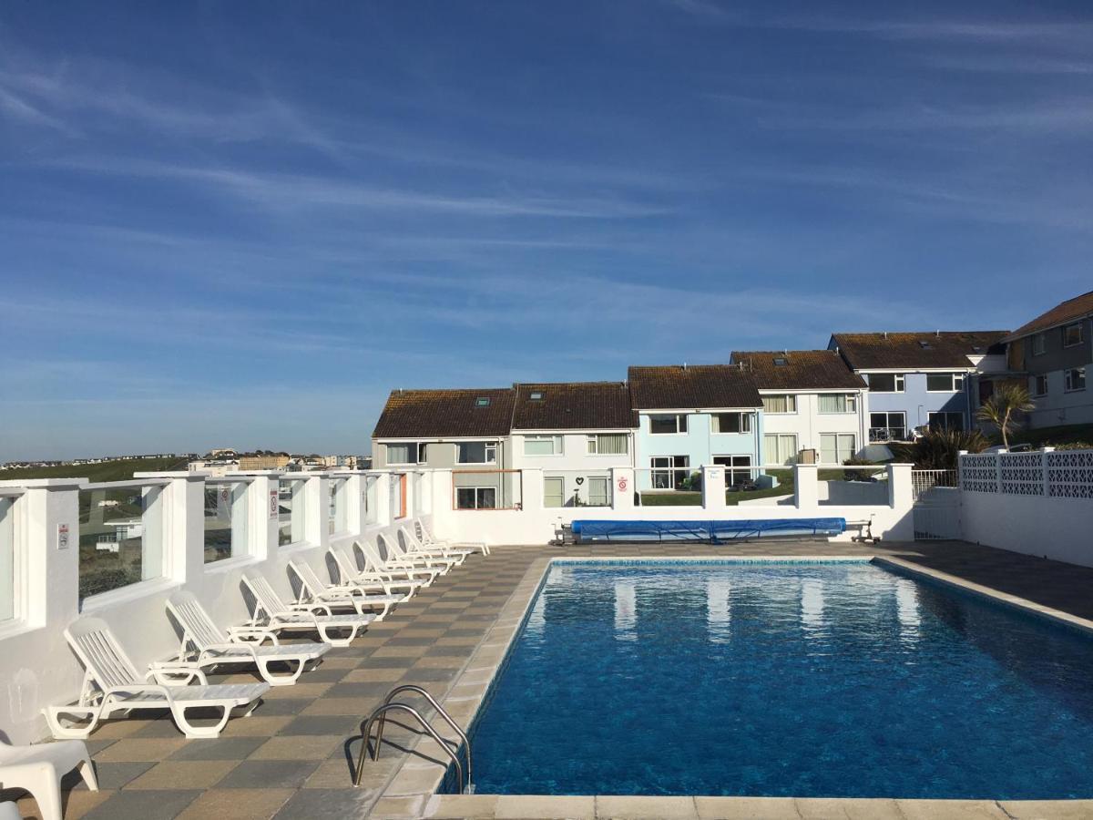 34 Surfview Beach House New Quay Extérieur photo